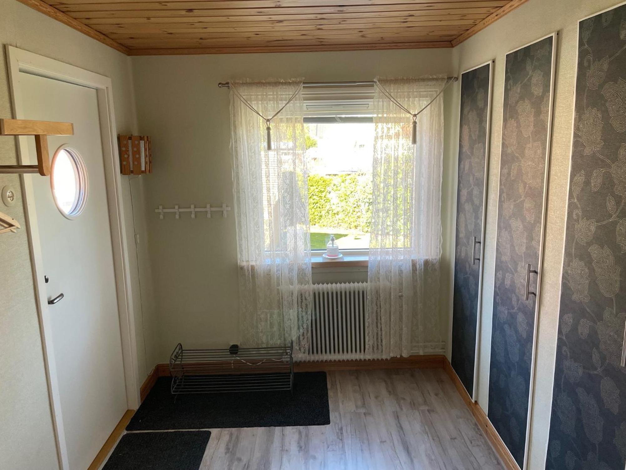Naturskoent Boende Vid Sjoe Skånes Fagerhult Exterior foto
