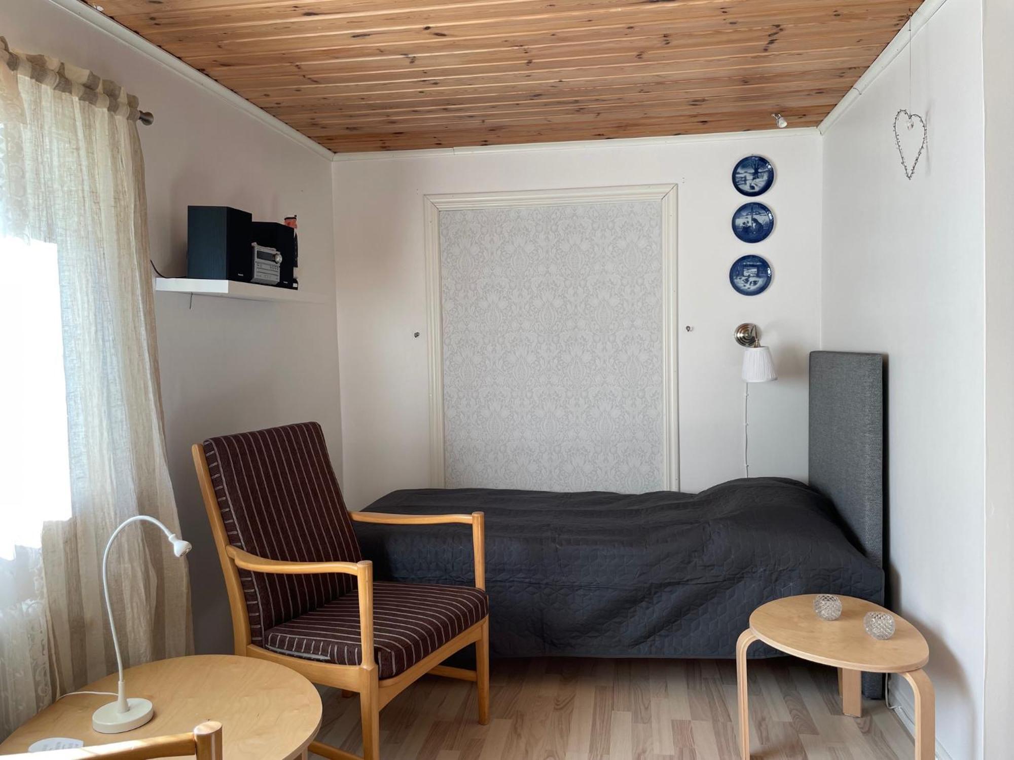 Naturskoent Boende Vid Sjoe Skånes Fagerhult Exterior foto